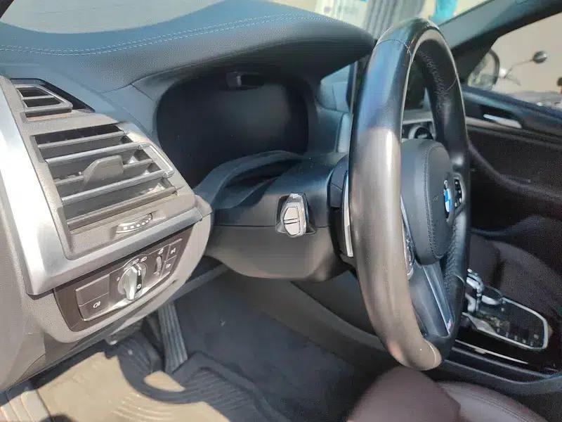 BMW X3 2022 Facelift xDrive30i Luxury M Sport Package — миниатюра 13