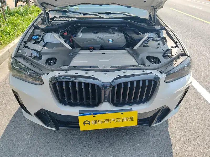 BMW X3 2022 Facelift xDrive30i Luxury M Sport Package — миниатюра 19