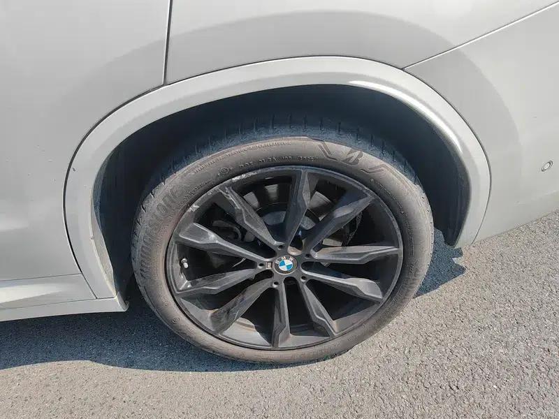 BMW X3 2022 Facelift xDrive30i Luxury M Sport Package — миниатюра 20