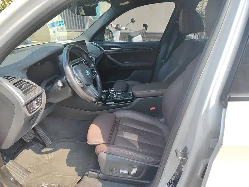 BMW X3 2022 Facelift xDrive30i Luxury M Sport Package — миниатюра 7