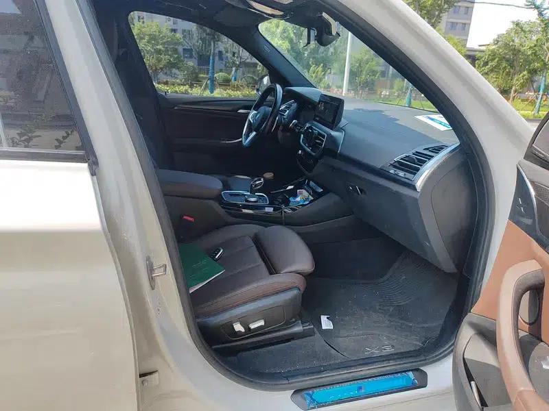 BMW X3 2022 Facelift xDrive30i Luxury M Sport Package — миниатюра 8