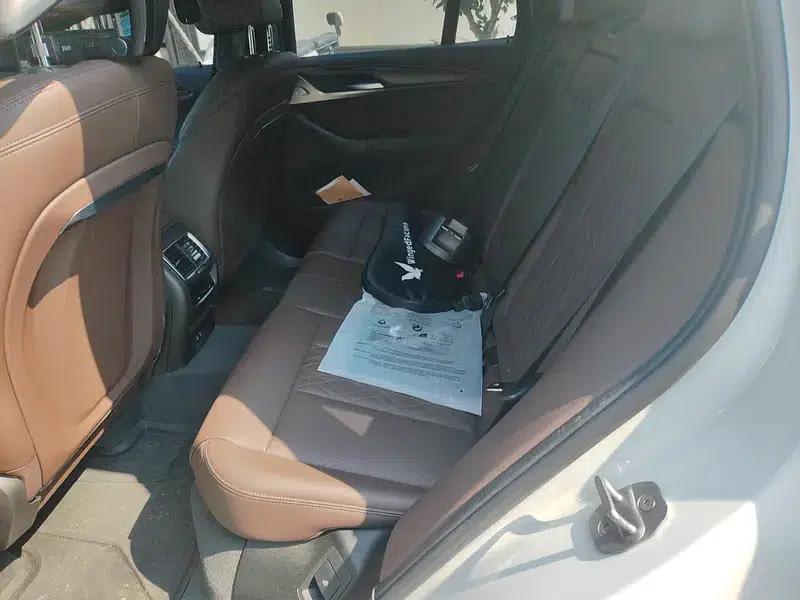 BMW X3 2022 Facelift xDrive30i Luxury M Sport Package — миниатюра 9