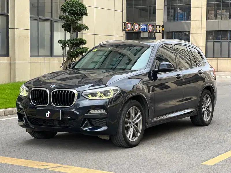 BMW X3 2019 xDrive25i M Sport Package — миниатюра 1