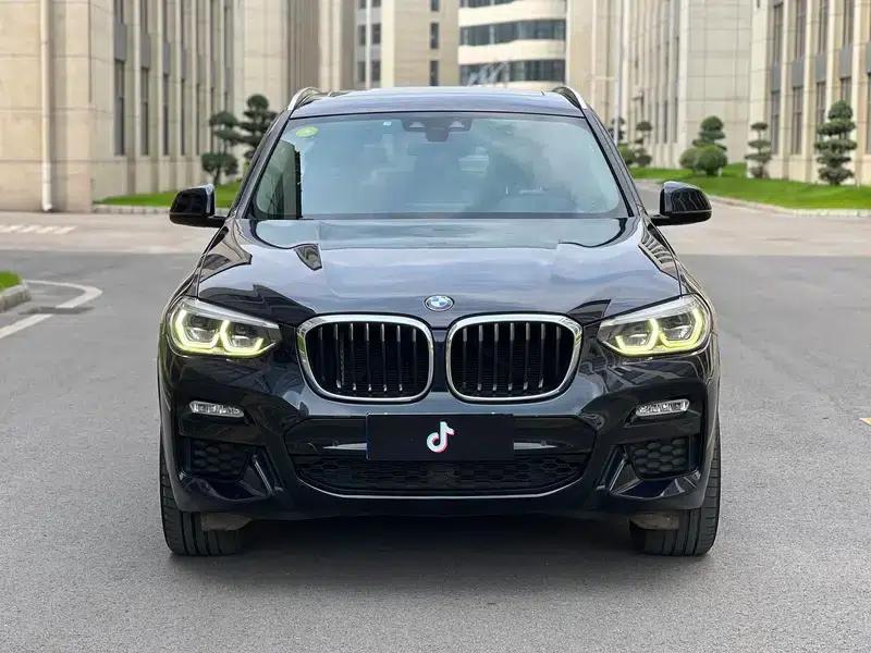 BMW X3 2019 xDrive25i M Sport Package — миниатюра 2