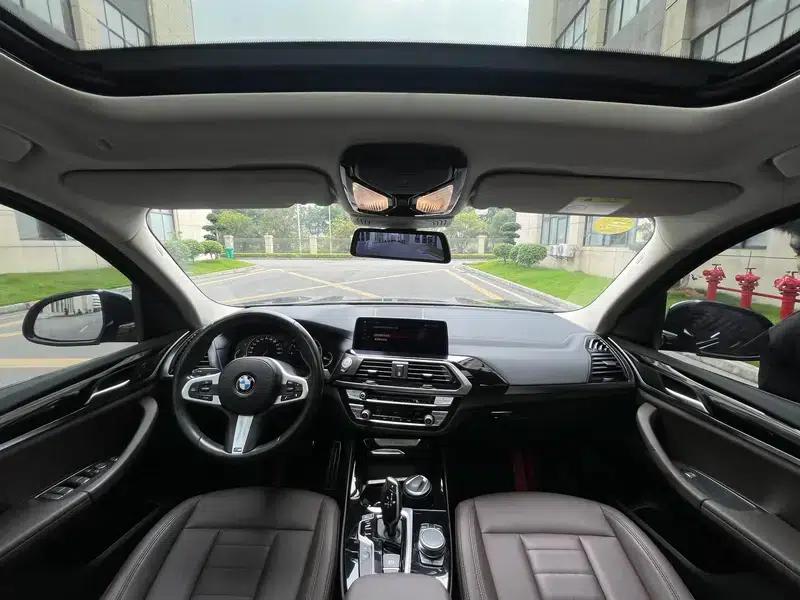BMW X3 2019 xDrive25i M Sport Package — миниатюра 11
