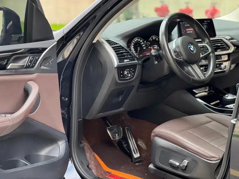 BMW X3 2019 xDrive25i M Sport Package — миниатюра 12