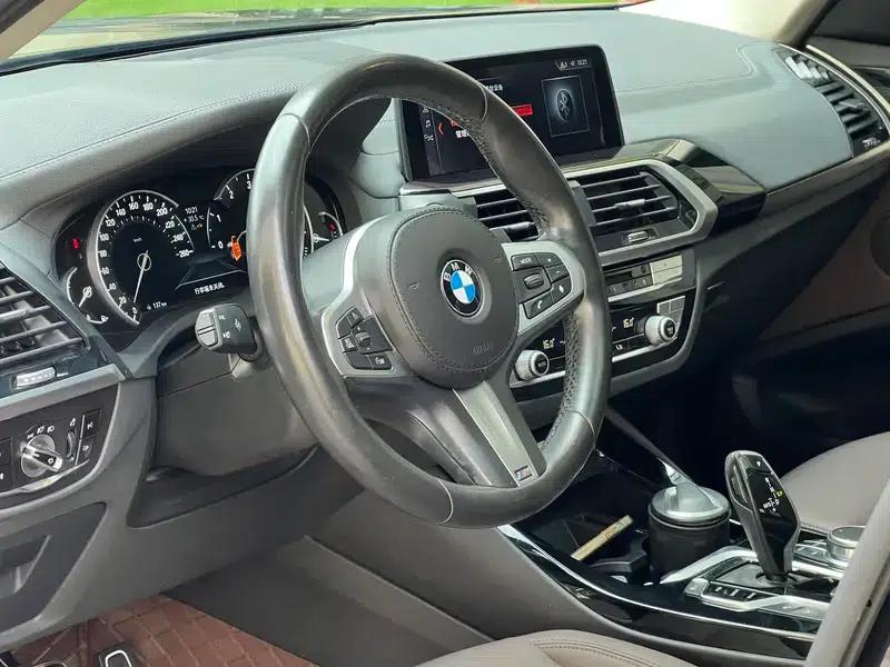 BMW X3 2019 xDrive25i M Sport Package — миниатюра 13