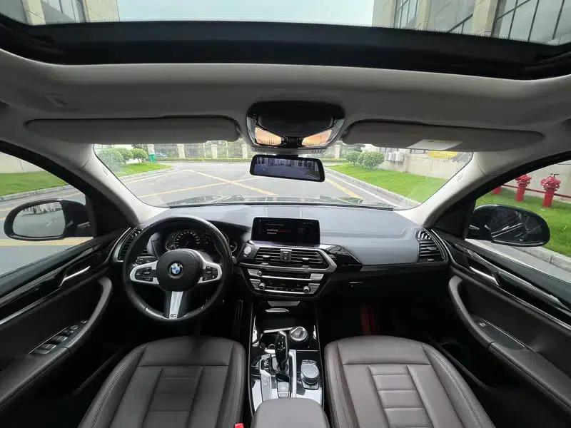 BMW X3 2019 xDrive25i M Sport Package — миниатюра 14