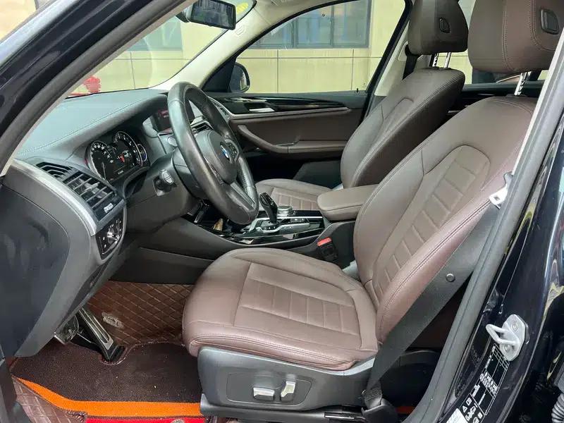 BMW X3 2019 xDrive25i M Sport Package — миниатюра 15