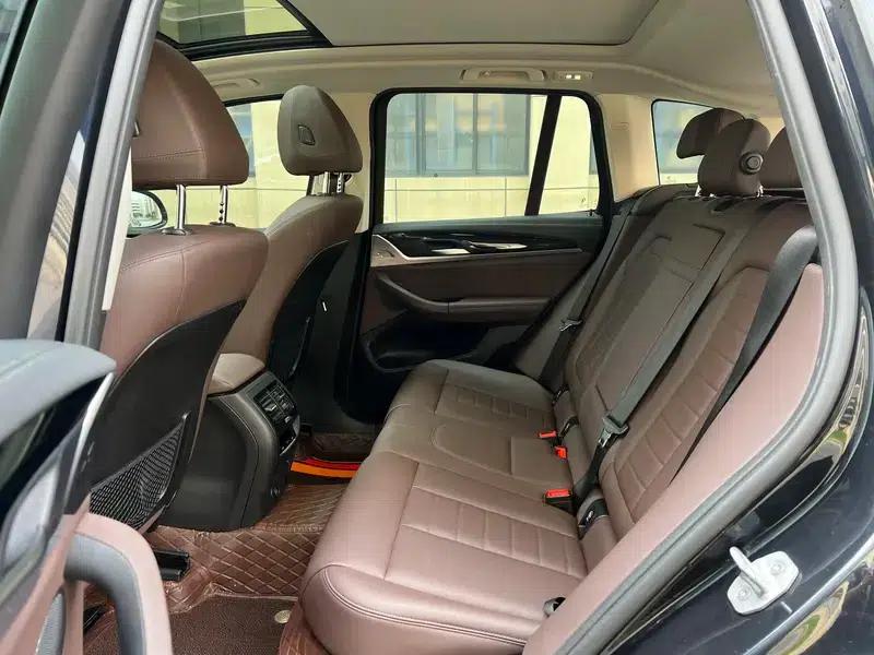 BMW X3 2019 xDrive25i M Sport Package — миниатюра 16