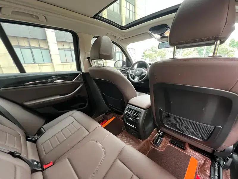 BMW X3 2019 xDrive25i M Sport Package — миниатюра 17