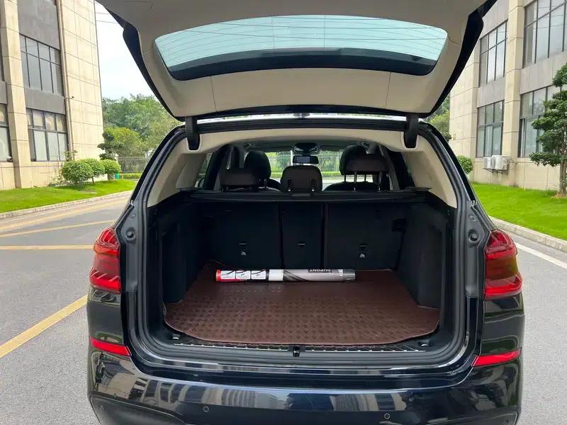 BMW X3 2019 xDrive25i M Sport Package — миниатюра 18