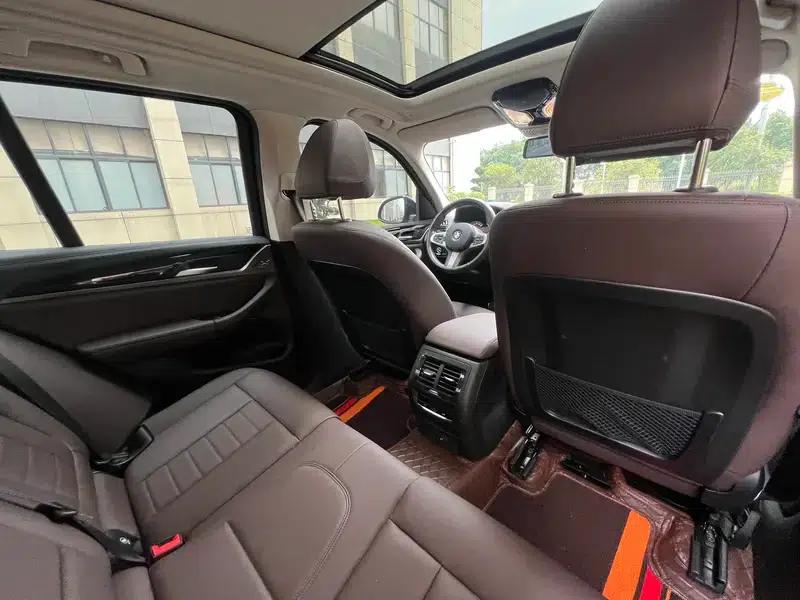 BMW X3 2019 xDrive25i M Sport Package — миниатюра 19