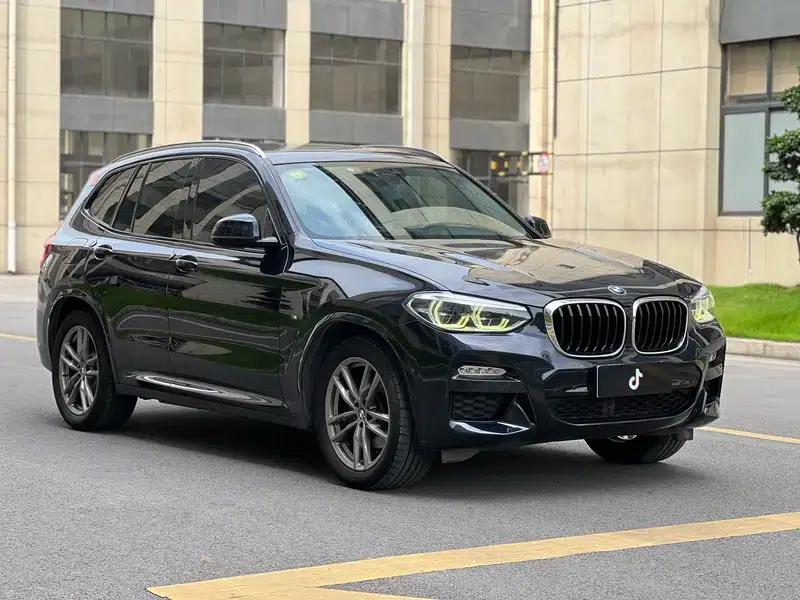 BMW X3 2019 xDrive25i M Sport Package — миниатюра 3