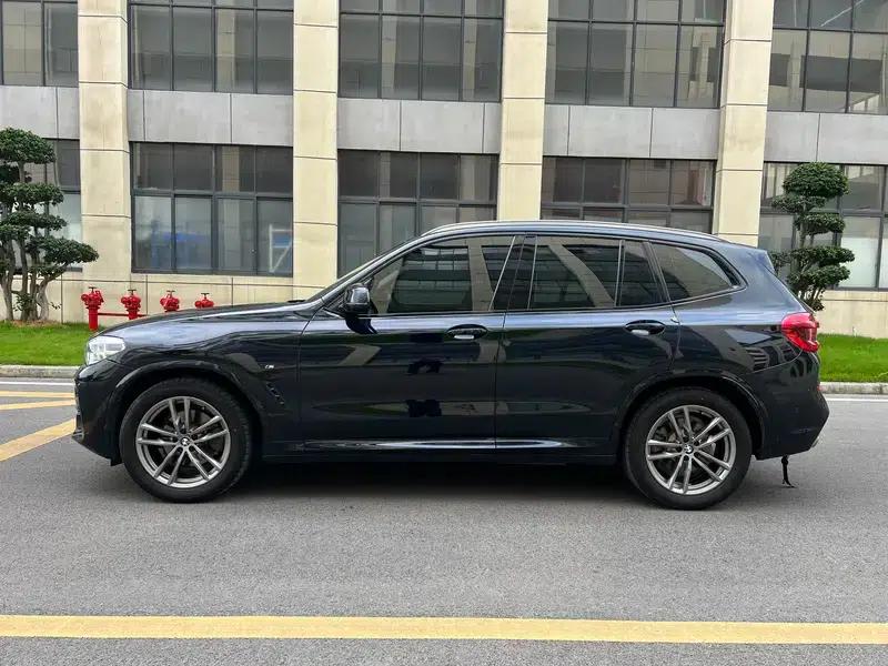 BMW X3 2019 xDrive25i M Sport Package — миниатюра 4