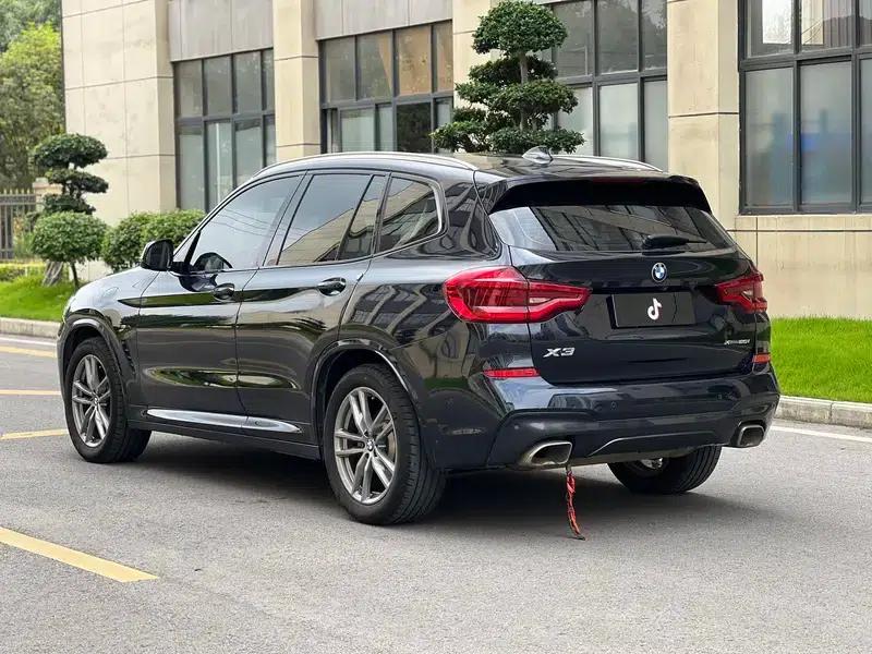 BMW X3 2019 xDrive25i M Sport Package — миниатюра 5