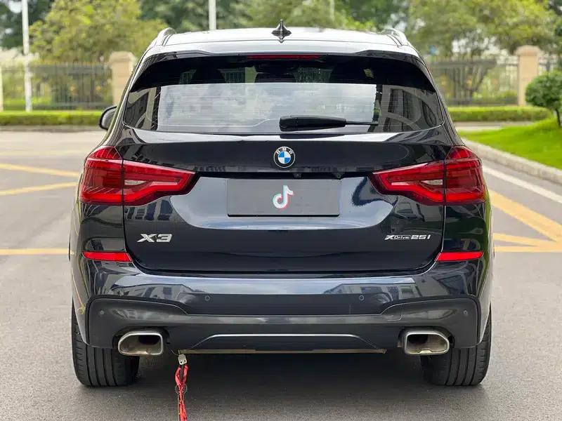 BMW X3 2019 xDrive25i M Sport Package — миниатюра 6