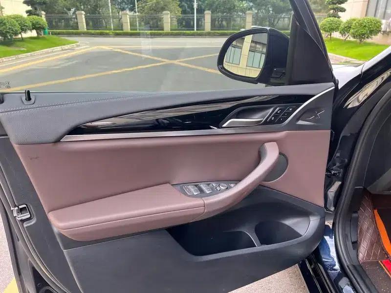 BMW X3 2019 xDrive25i M Sport Package — миниатюра 8
