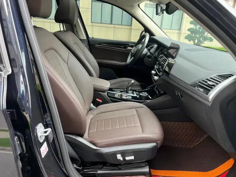 BMW X3 2019 xDrive25i M Sport Package — миниатюра 9