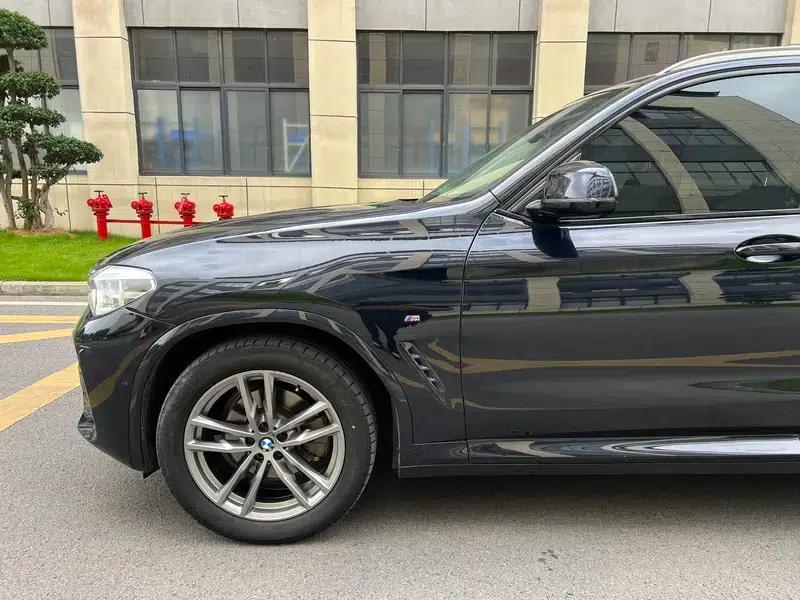 BMW X3 2019 xDrive25i M Sport Package — миниатюра 10