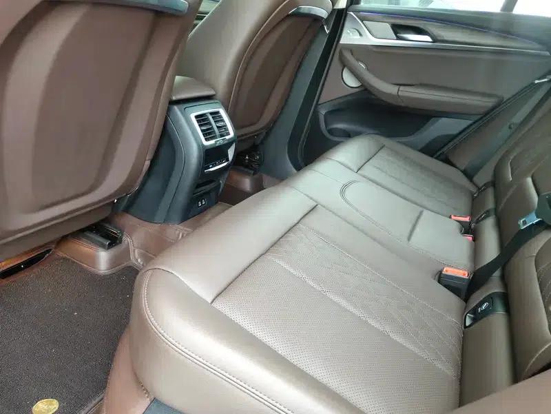 BMW X3 2023 xDrive30i Leading Edition M Sport Package — миниатюра 13