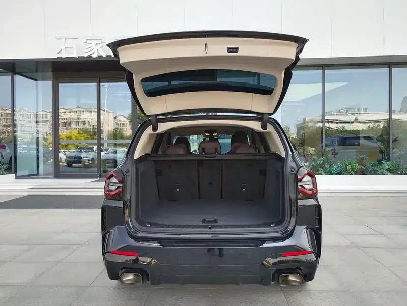 BMW X3 2023 xDrive30i Leading Edition M Sport Package — миниатюра 14