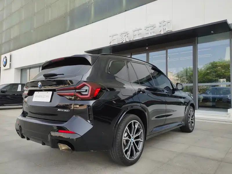 BMW X3 2023 xDrive30i Leading Edition M Sport Package — миниатюра 5