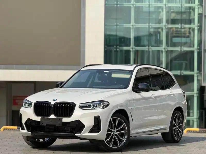 BMW X3 2022 xDrive30i Leading Edition M Sport Package — миниатюра 1