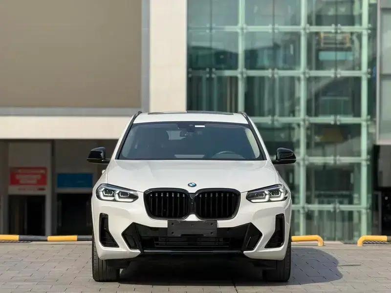 BMW X3 2022 xDrive30i Leading Edition M Sport Package — миниатюра 2