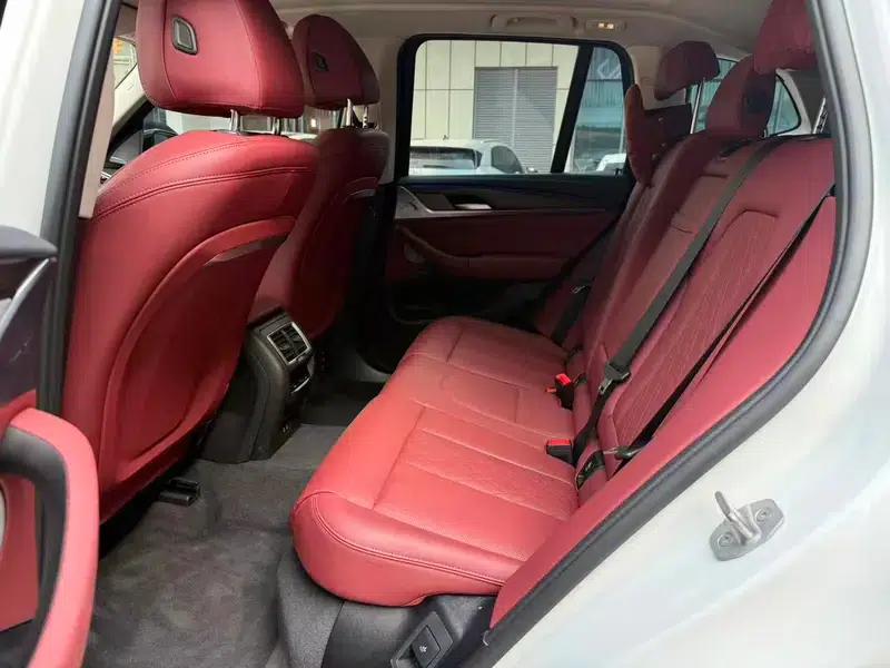 BMW X3 2022 xDrive30i Leading Edition M Sport Package — миниатюра 16