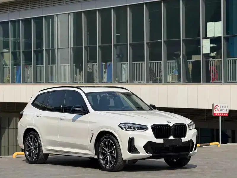 BMW X3 2022 xDrive30i Leading Edition M Sport Package — миниатюра 3