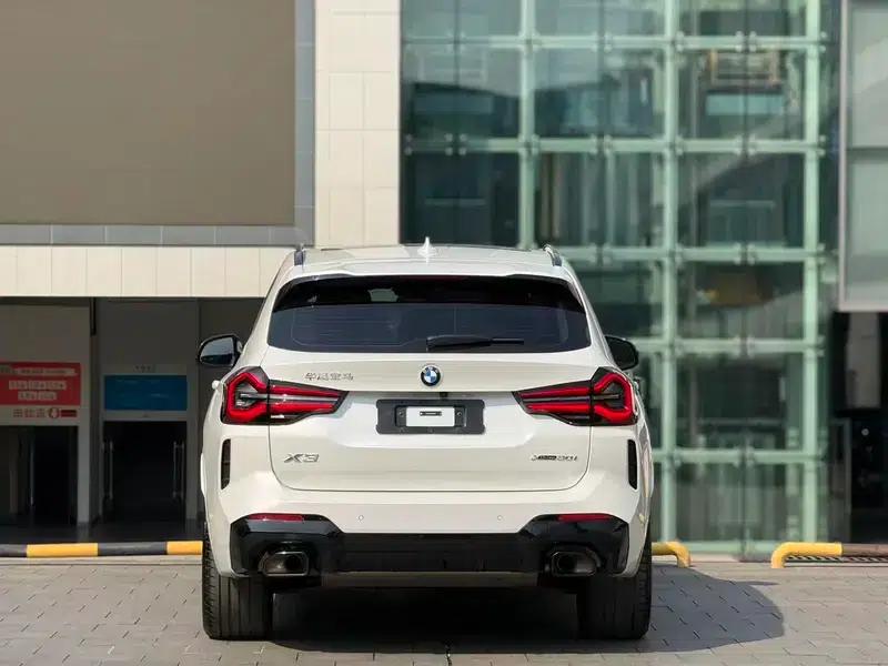 BMW X3 2022 xDrive30i Leading Edition M Sport Package — миниатюра 6