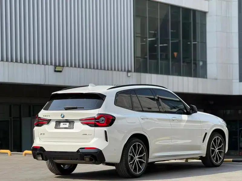 BMW X3 2022 xDrive30i Leading Edition M Sport Package — миниатюра 7