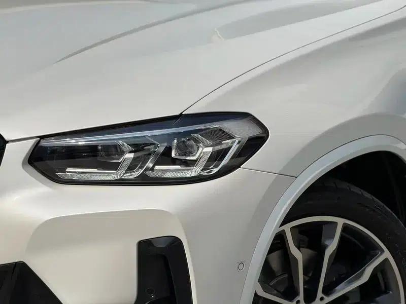 BMW X3 2022 xDrive30i Leading Edition M Sport Package — миниатюра 8