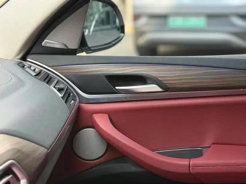 BMW X3 2022 xDrive30i Leading Edition M Sport Package — миниатюра 9