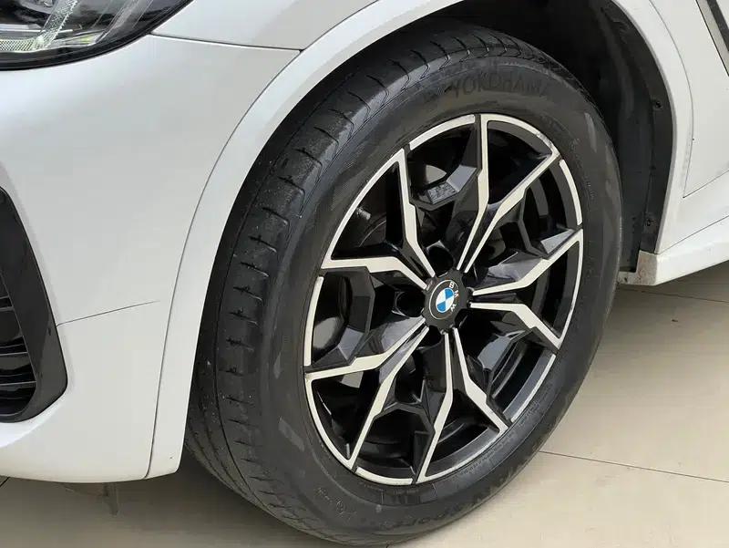 2022 BMW X3 xDrive25i M Sport Package — миниатюра 4