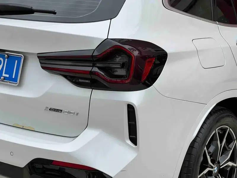 2022 BMW X3 xDrive25i M Sport Package — миниатюра 5