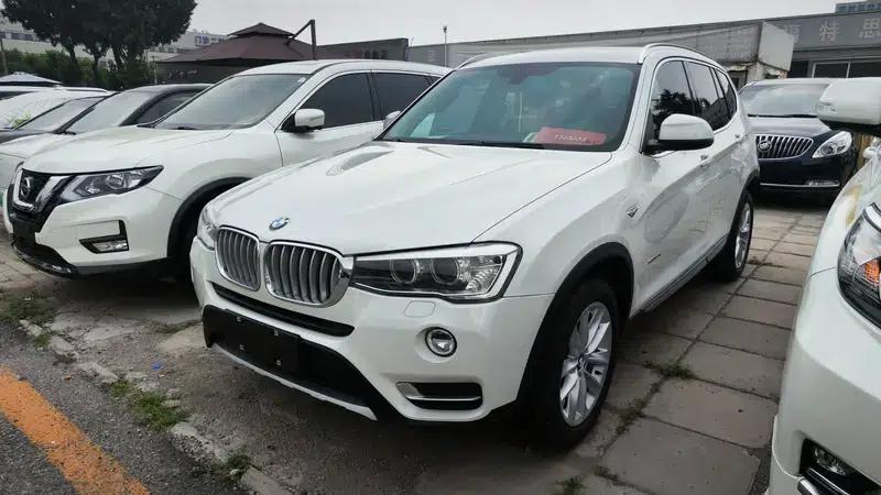 BMW X3 (Imported) 2014 xDrive20i X Design Package — миниатюра 1