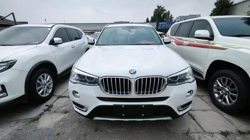 BMW X3 (Imported) 2014 xDrive20i X Design Package — миниатюра 2