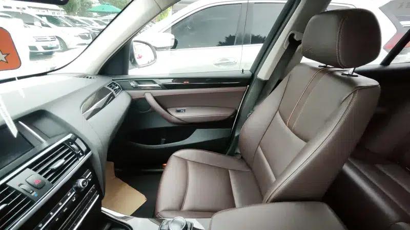 BMW X3 (Imported) 2014 xDrive20i X Design Package — миниатюра 11