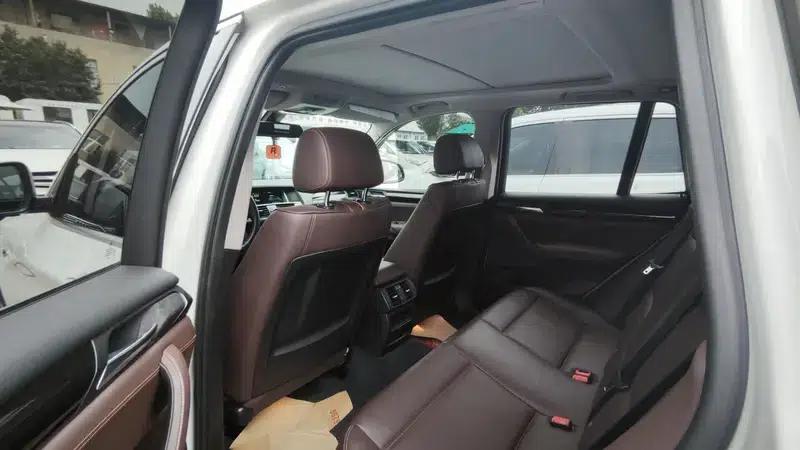 BMW X3 (Imported) 2014 xDrive20i X Design Package — миниатюра 12