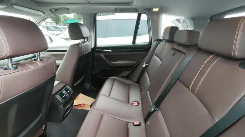 BMW X3 (Imported) 2014 xDrive20i X Design Package — миниатюра 13