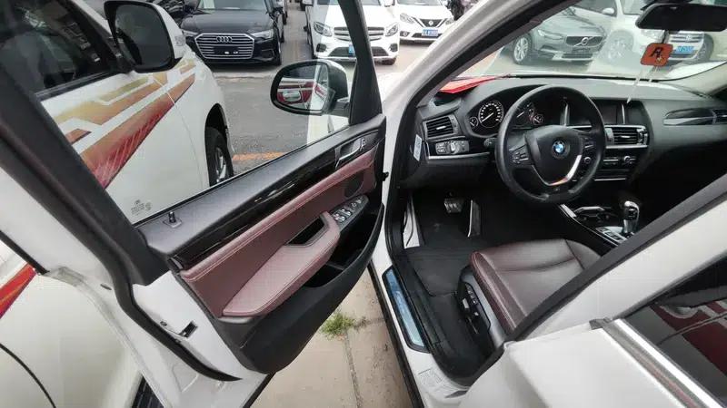 BMW X3 (Imported) 2014 xDrive20i X Design Package — миниатюра 14