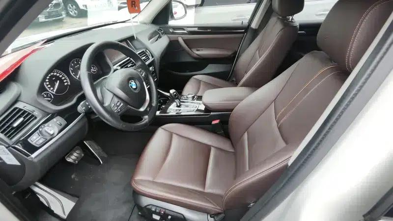 BMW X3 (Imported) 2014 xDrive20i X Design Package — миниатюра 15