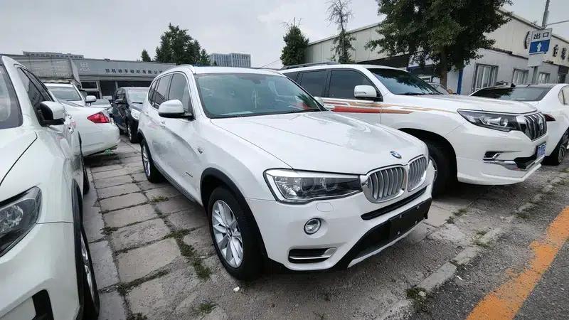 BMW X3 (Imported) 2014 xDrive20i X Design Package — миниатюра 3