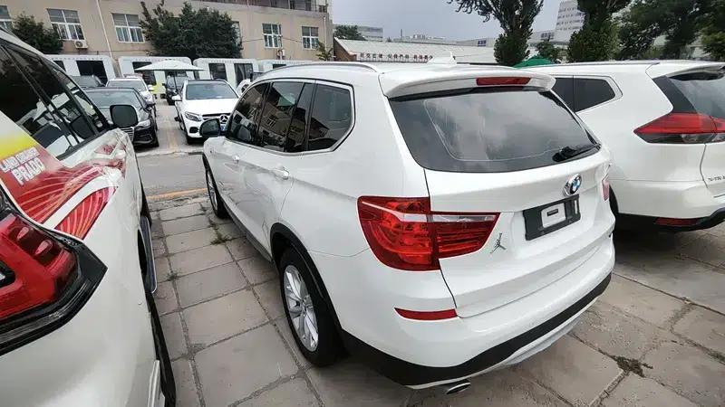 BMW X3 (Imported) 2014 xDrive20i X Design Package — миниатюра 4