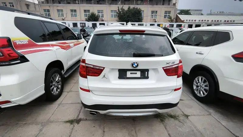 BMW X3 (Imported) 2014 xDrive20i X Design Package — миниатюра 5