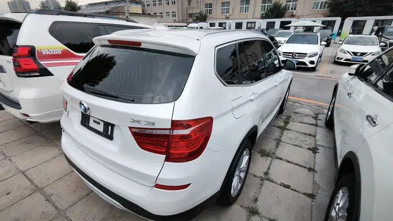 BMW X3 (Imported) 2014 xDrive20i X Design Package — миниатюра 6