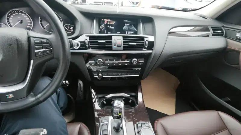 BMW X3 (Imported) 2014 xDrive20i X Design Package — миниатюра 8
