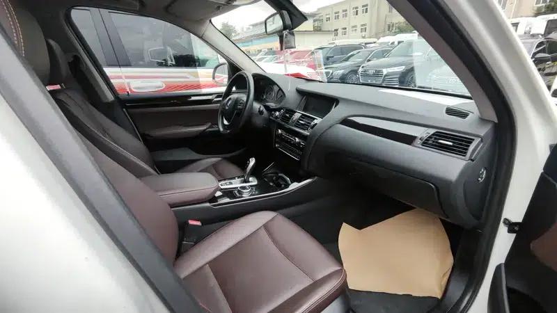 BMW X3 (Imported) 2014 xDrive20i X Design Package — миниатюра 9
